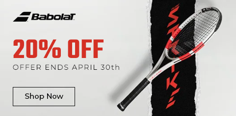 Shop Babolat Tennis Racquets!